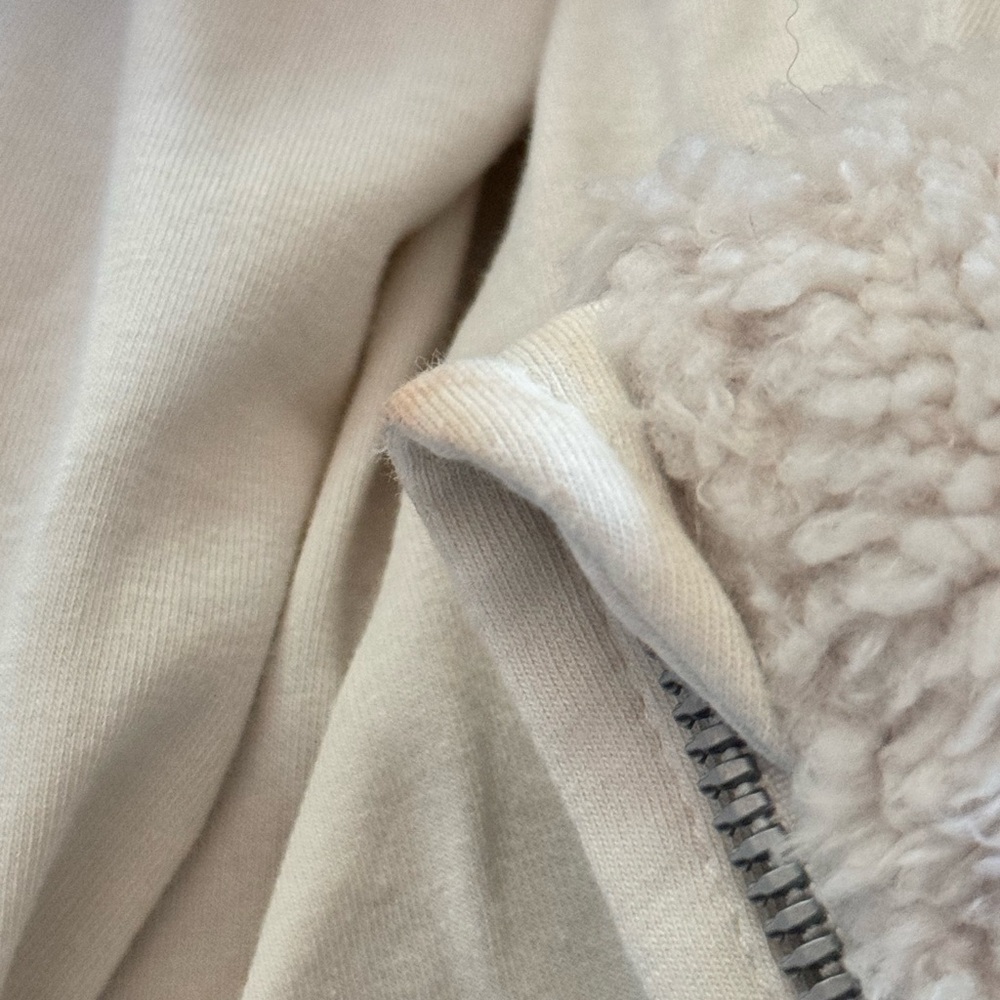 Lululemon Sherpa Hoodie - Picture 7 of 7